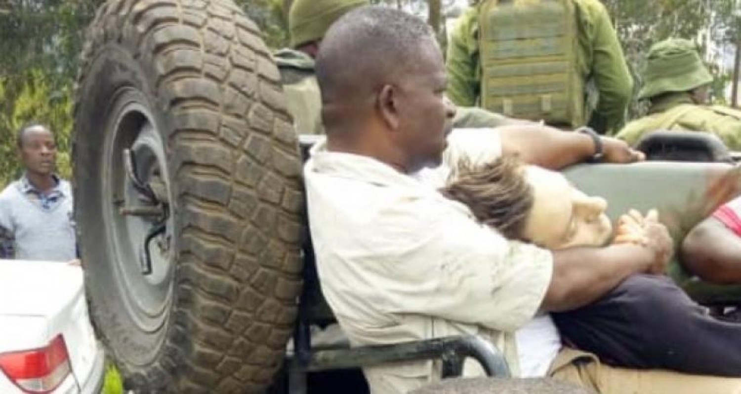 RDC : Ambassadeur italien tué à Goma, la police expose un groupe responsable du crime