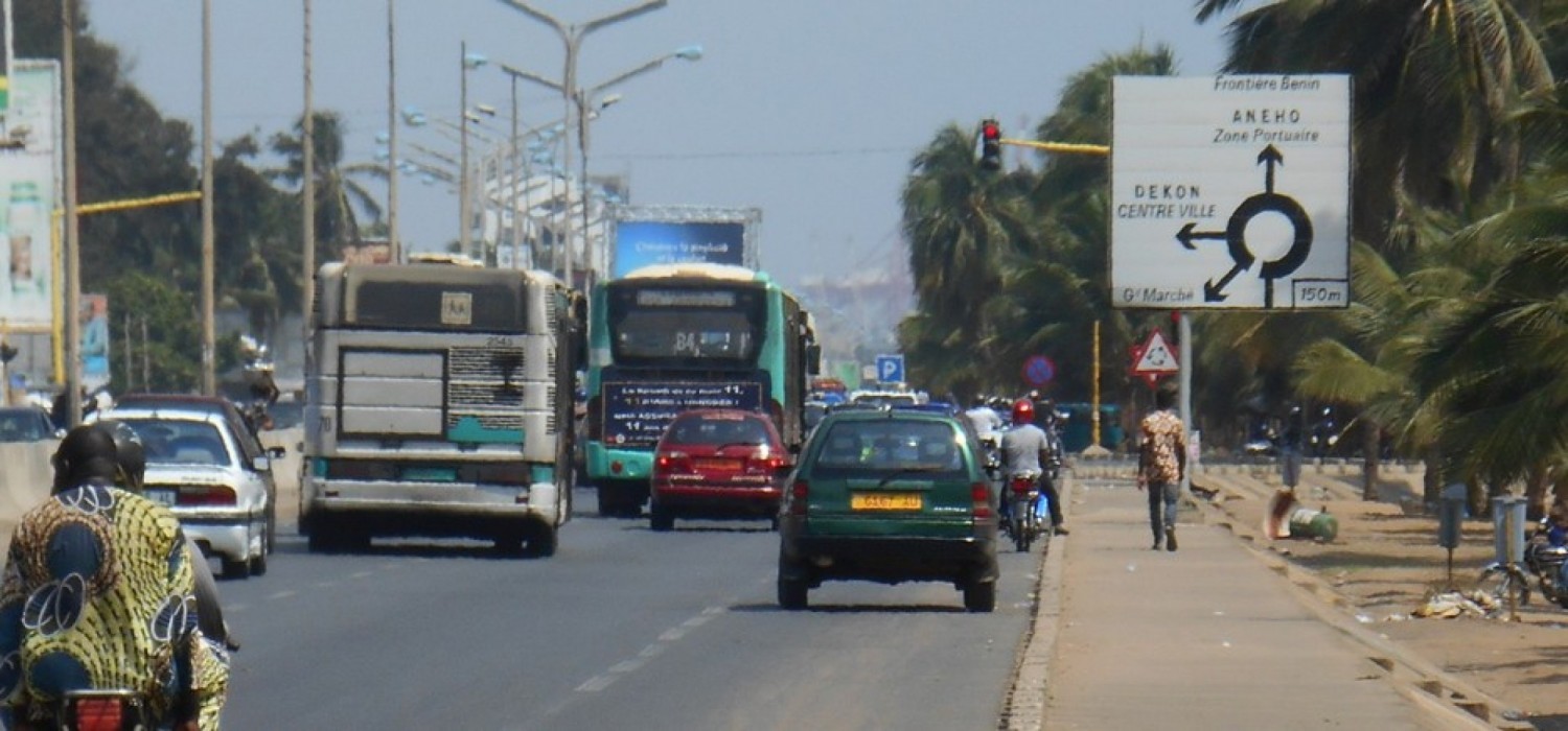 Togo :  Sécuriser les retraits de fonds contre des braquages