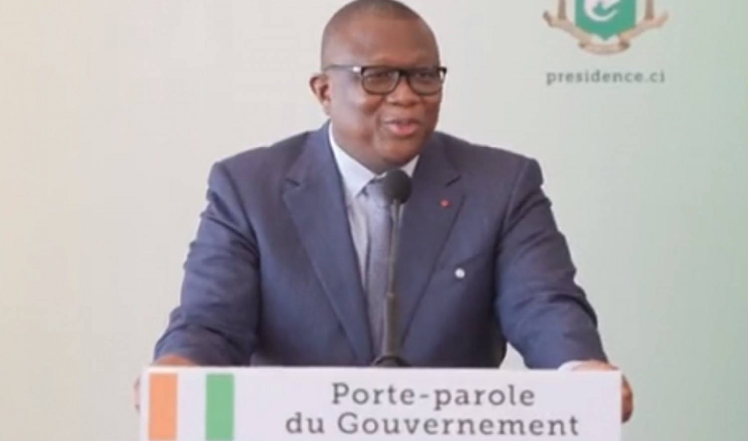 Côte d'Ivoire :  Amadou Coulibaly à propos des résultats des audits : « Je ne veux pas que nous nous inscrivons dans cette forme de politique spectacle qui veut que, tout soit publique