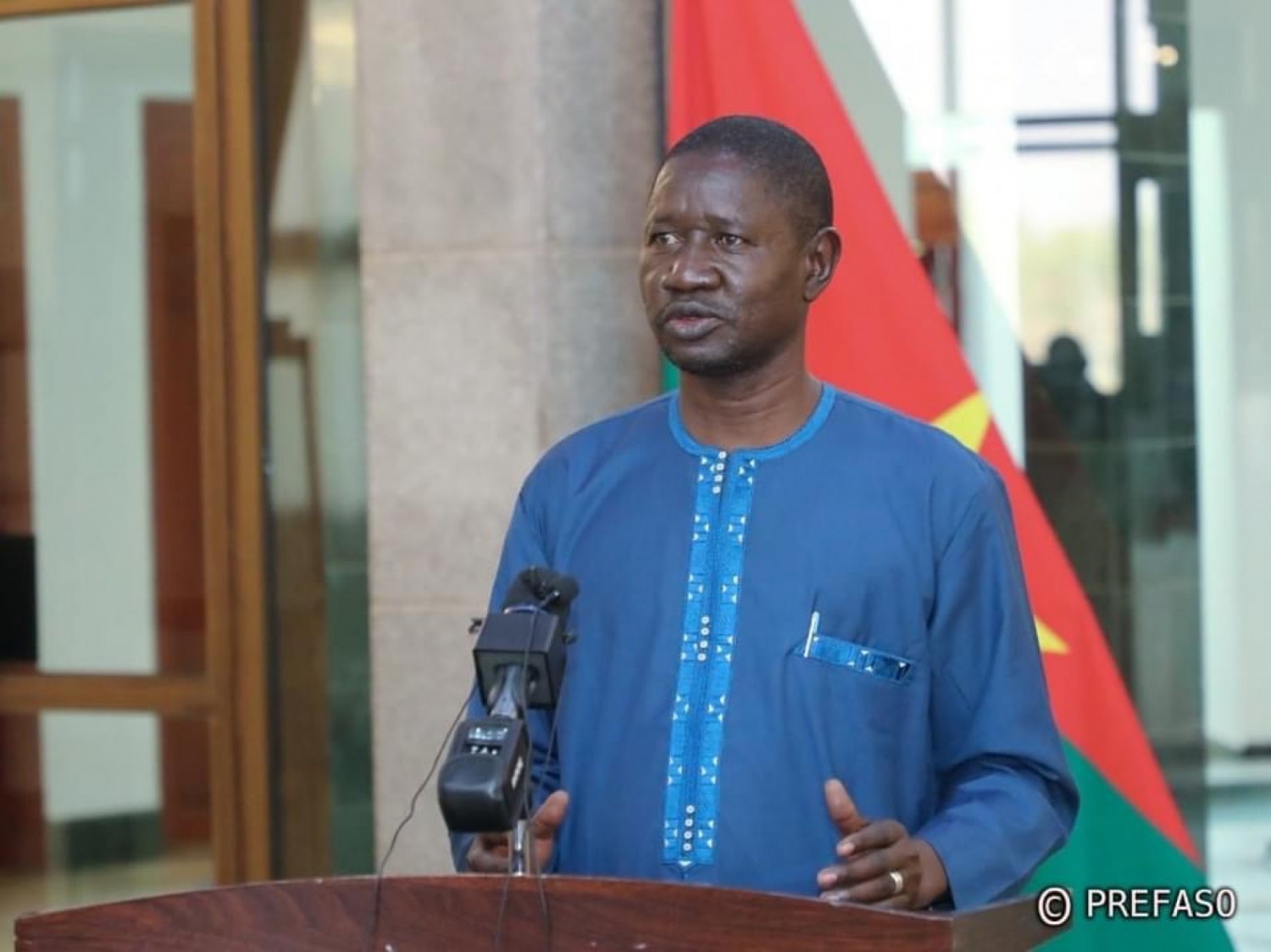 Burkina Faso : L'accès à Facebook interrompu pour « l'intérêt supérieur de la nation »