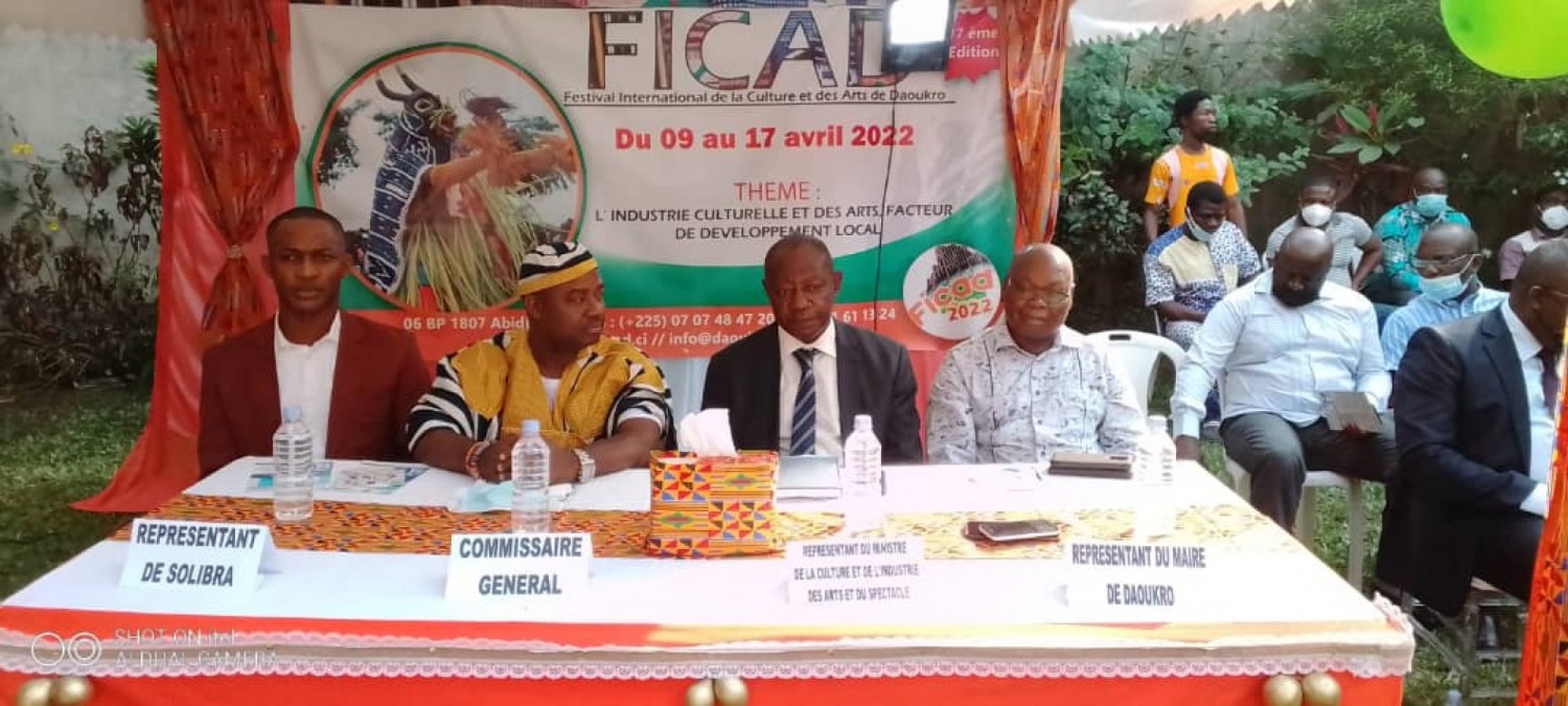 Côte d'Ivoire :    L'Honorable Akoto Olivier lance l'édition 2022 du festival de Daoukro et appelle les populations à «s'éloigner au maximum de tout ce qui peut les diviser »