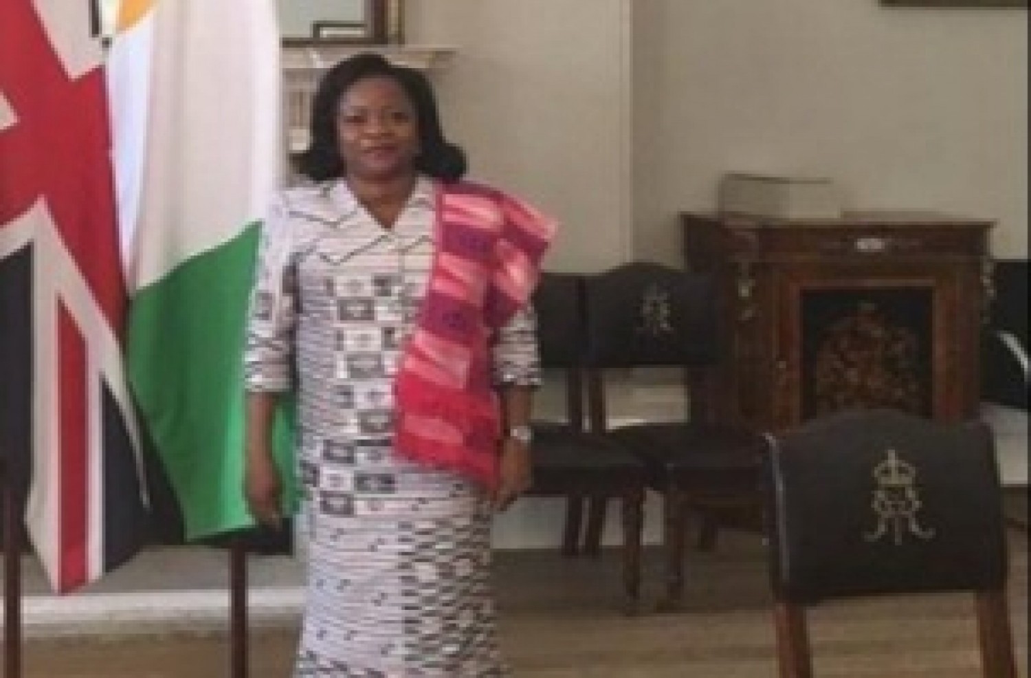 Côte d'Ivoire :  Le Gouvernement élargit les compétences des Ambassadeurs, d'Afrique du Sud, de l'Inde et du Royaume-Uni