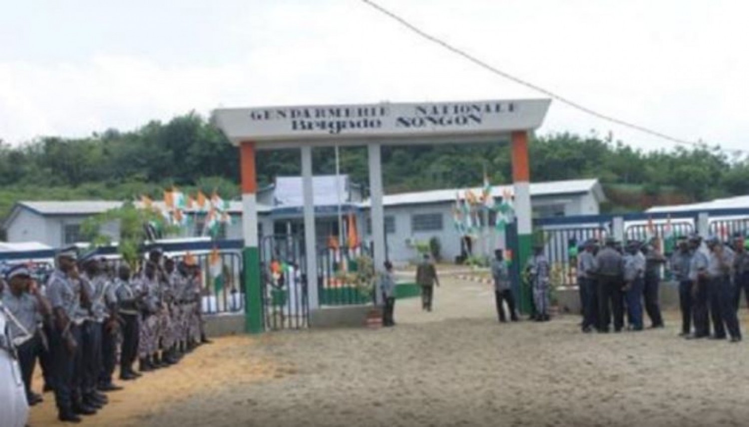 Côte d'Ivoire : Sécurité, la commune de Songon bientôt dotée unité du Groupement mobile d'intervention (GMI)