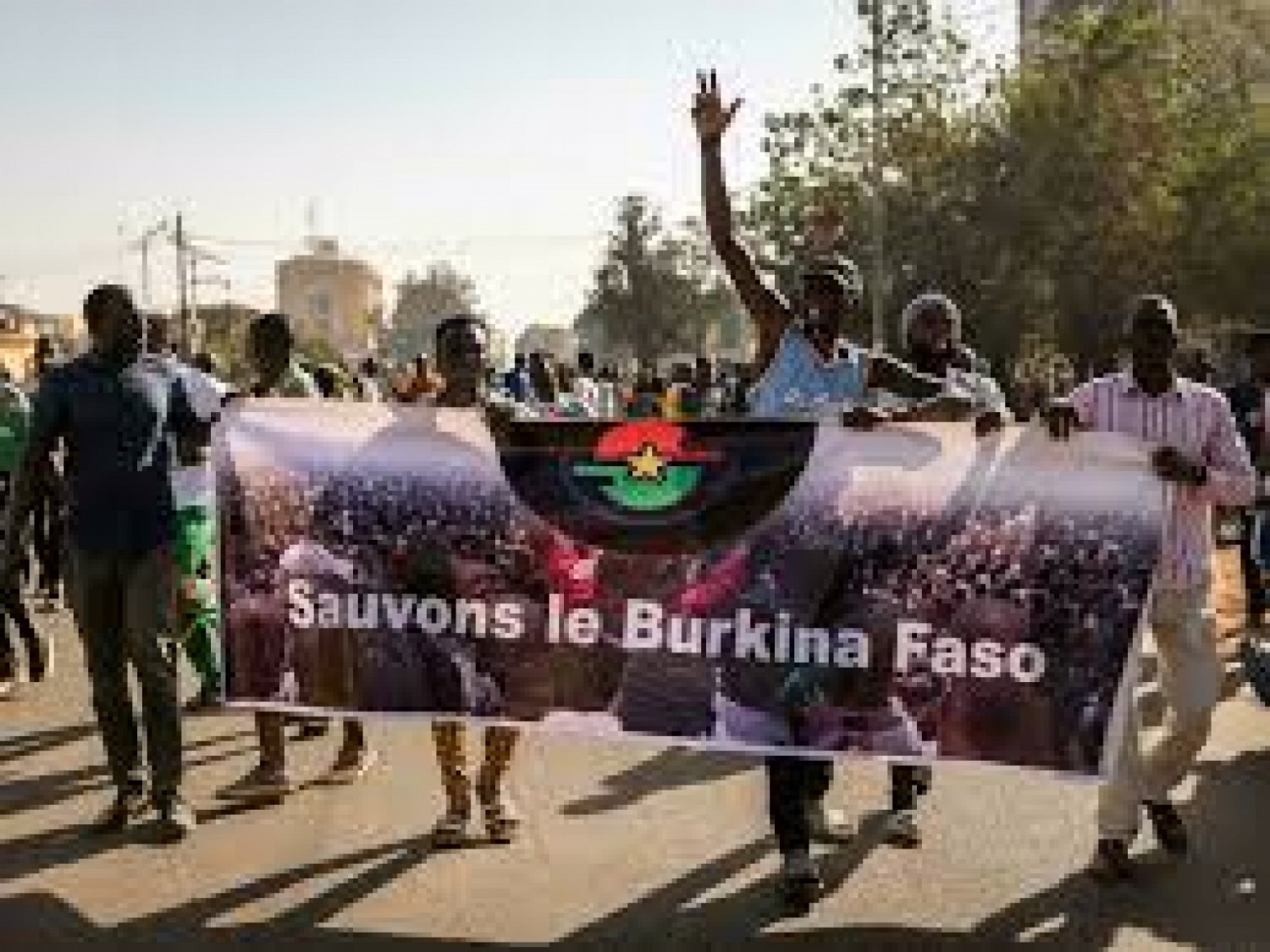 Burkina Faso : La mairie interdit une manifestation prévue ce samedi