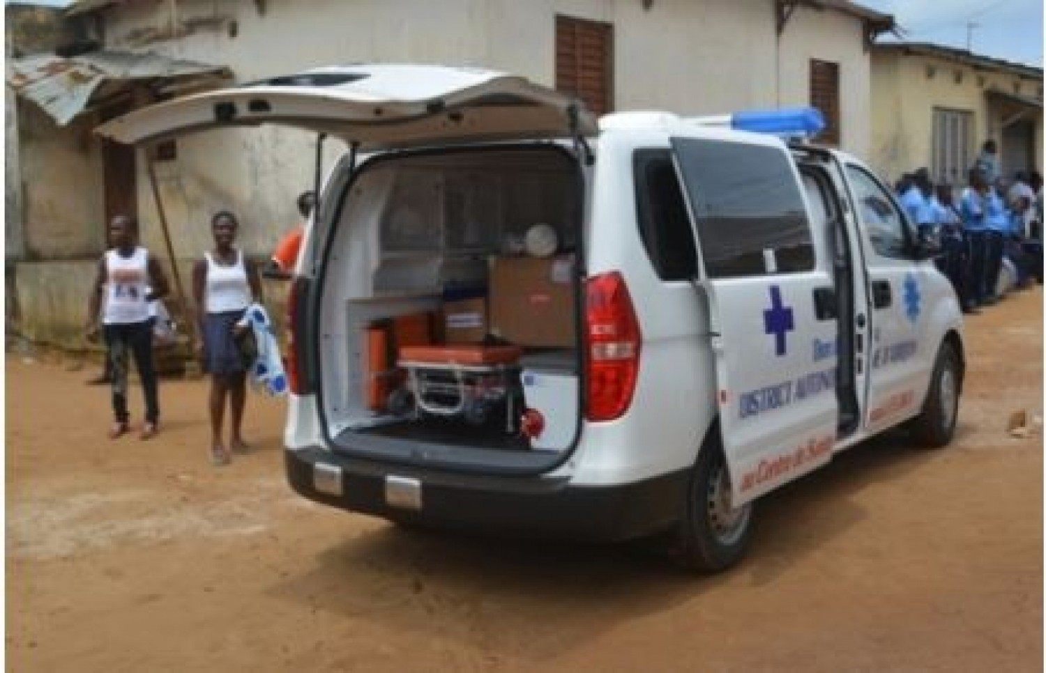 Côte d'Ivoire : Un ambulancier  du CHU de Cocody reconnu coupable de détournement de malade vers une clinique privée