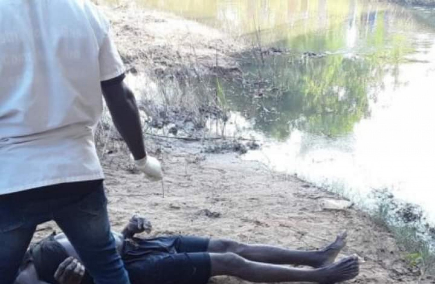 Côte d'Ivoire : Adzopé, suite à un conflit foncier qui les opposait, un père abat son fils à l'aide d'un fusil calibre 12