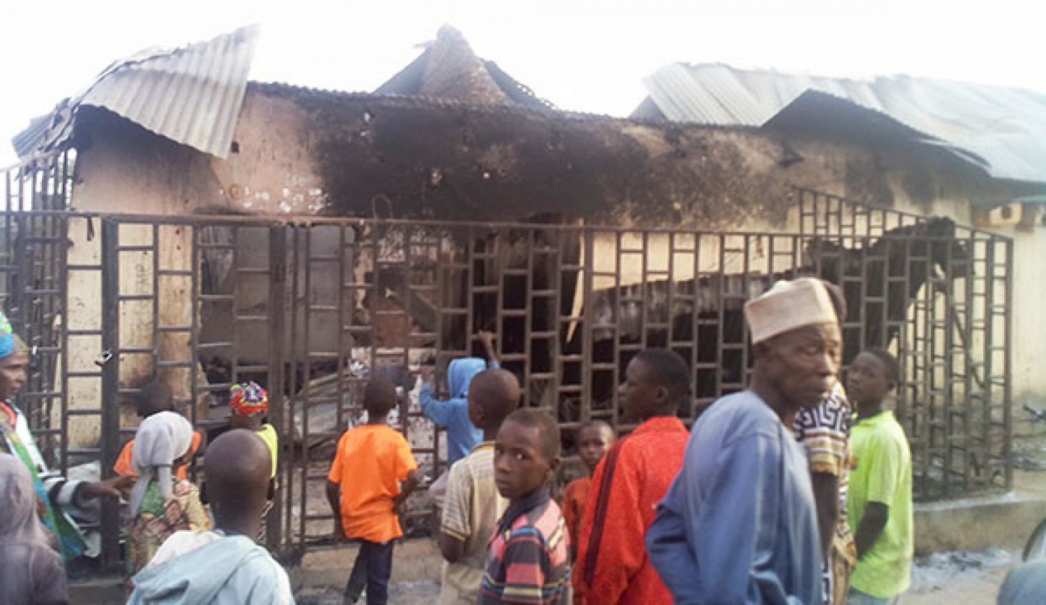 Nigeria : Borno, des jihadistes de l'ISWAP kidnappent 20 enfants et tuent 2 personnes