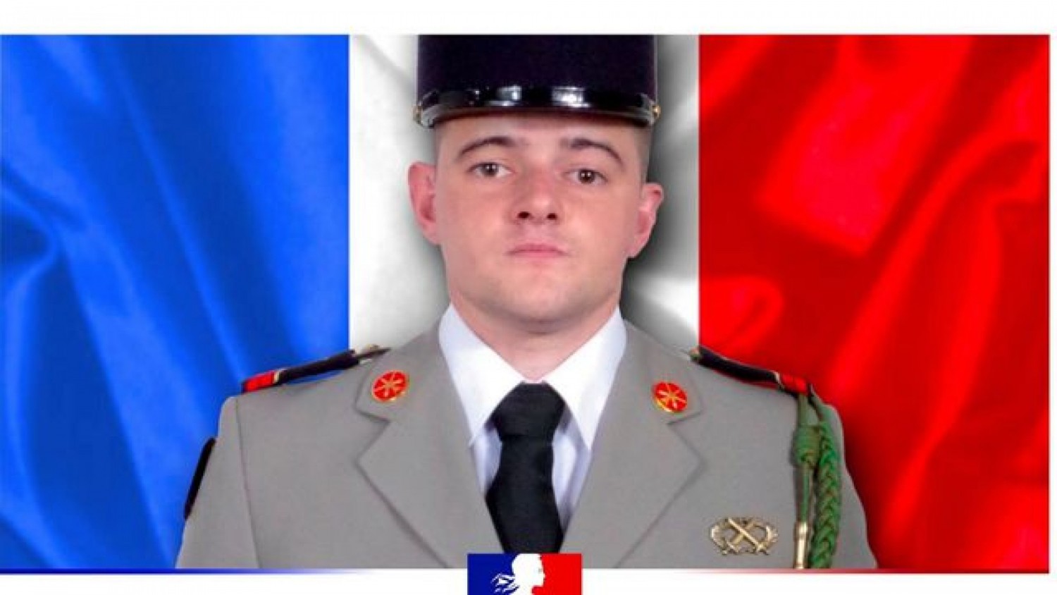 Mali :  Décès  à Gao du brigadier Alexandre Martin du 54e régiment d'artillerie