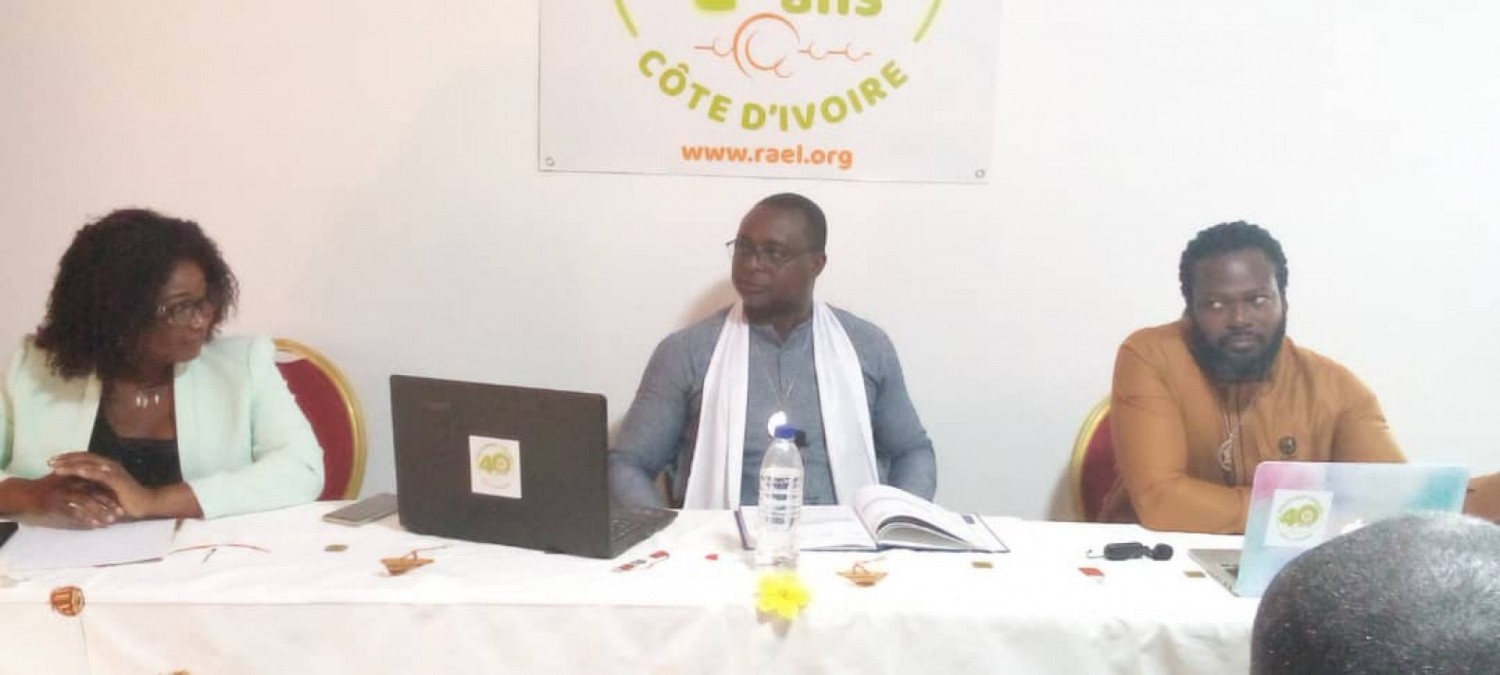 Côte d'Ivoire : Les Raëliens célèbre leur 40 ans d'existence dans le pays