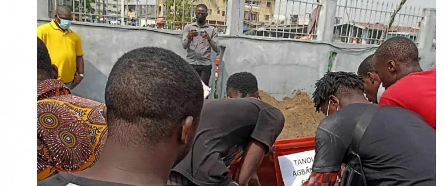 Côte d'Ivoire : Une bagarre éclate aux funérailles des filles décédées dans un appartement à Koumassi, des blessés, ce qui s'est passé