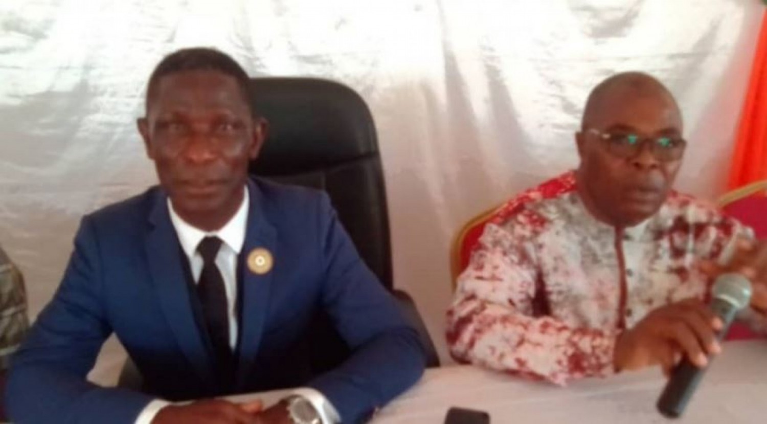 Côte d'Ivoire : Rapportant à sa population les travaux de l'assemblée nationale, Antoni Garou: « ce temps où les députés dormaient à l'hémicycle est révolu »