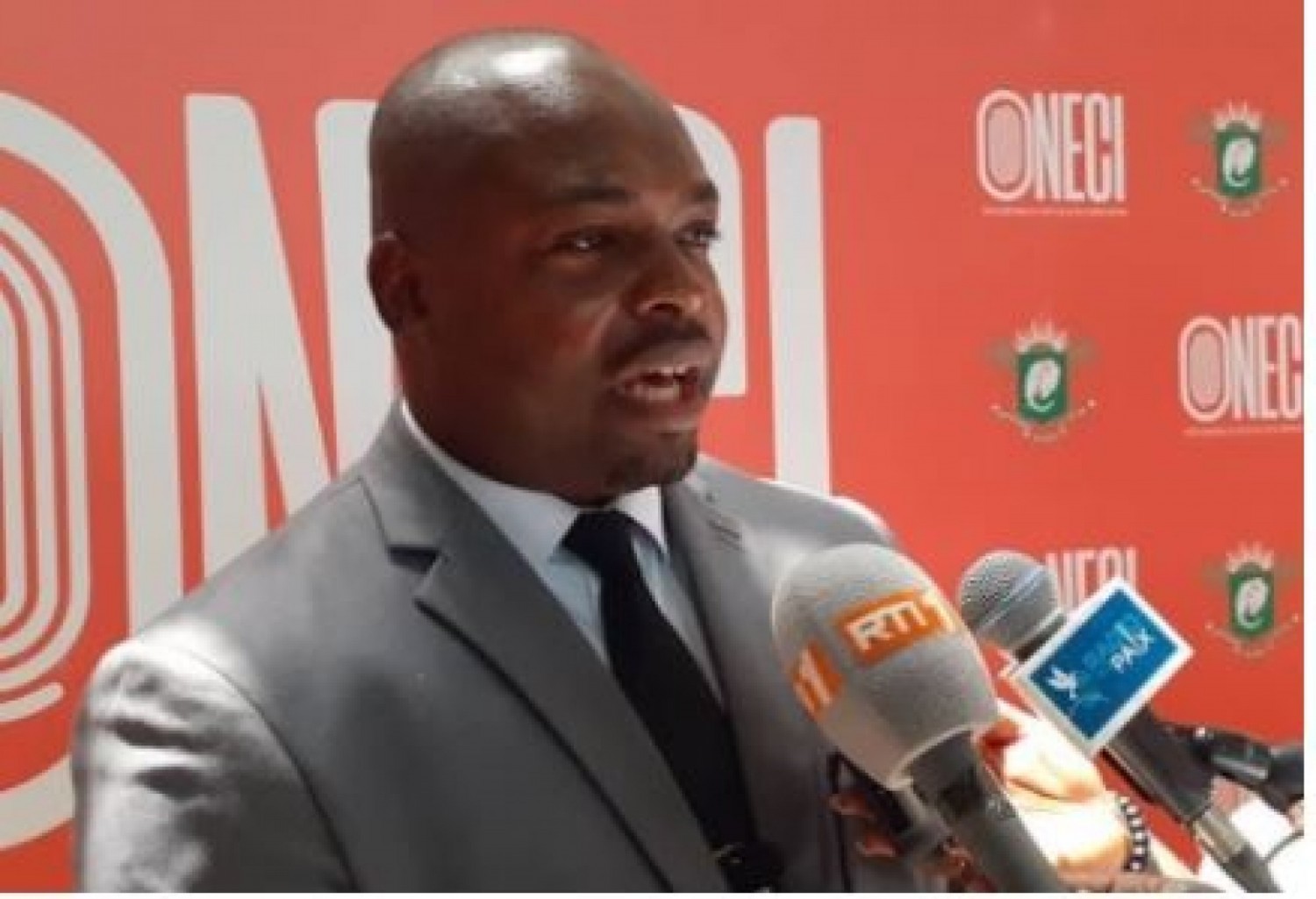 Côte d'Ivoire : Demis de son poste de DG de l'ONECI Sitionni Kafana promu PCA de I2T