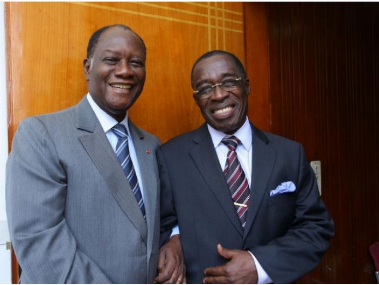 Côte d'Ivoire : Ouattara annoncé à la rentrée solennelle de la 13è mandature du Conseil économique et social