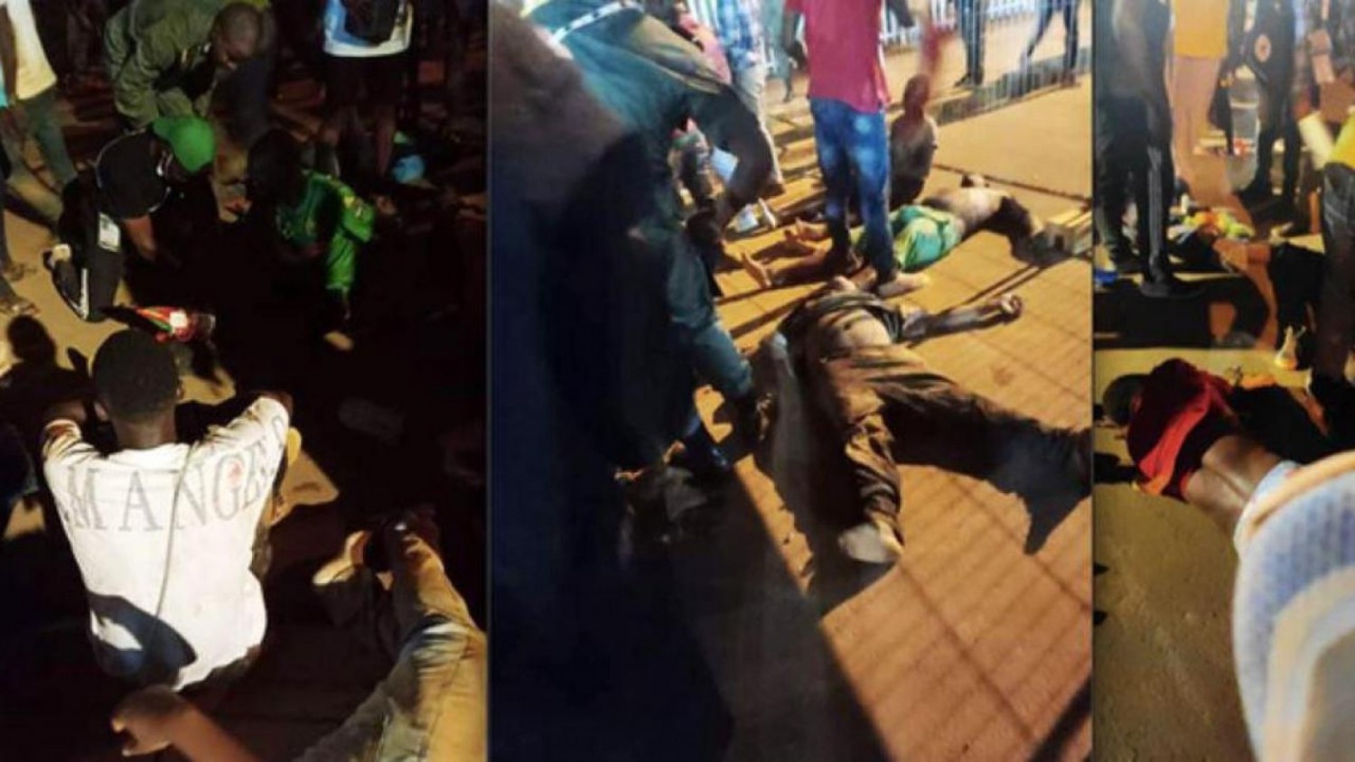 Cameroun : Au moins 8 morts dans une bousculade lors du match Cameroun - Comores