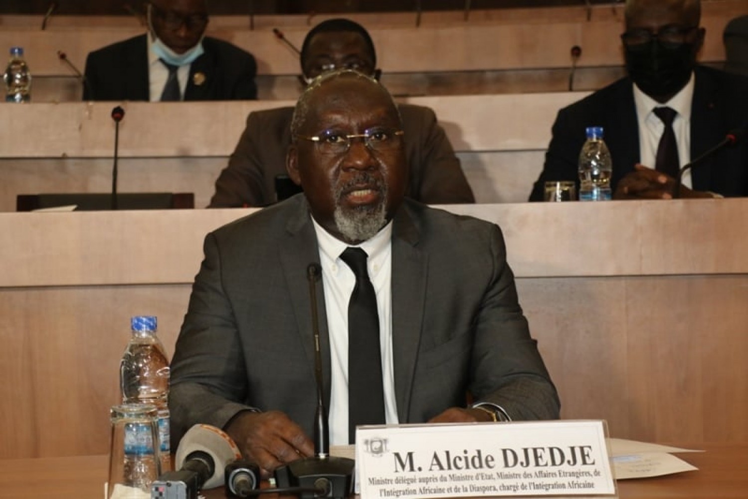 Côte d'Ivoire : Lutte contre la corruption, les auteurs qui se retrouvent dans un pays de la CEDEAO peuvent être désormais extradés et les fonds rapatriés