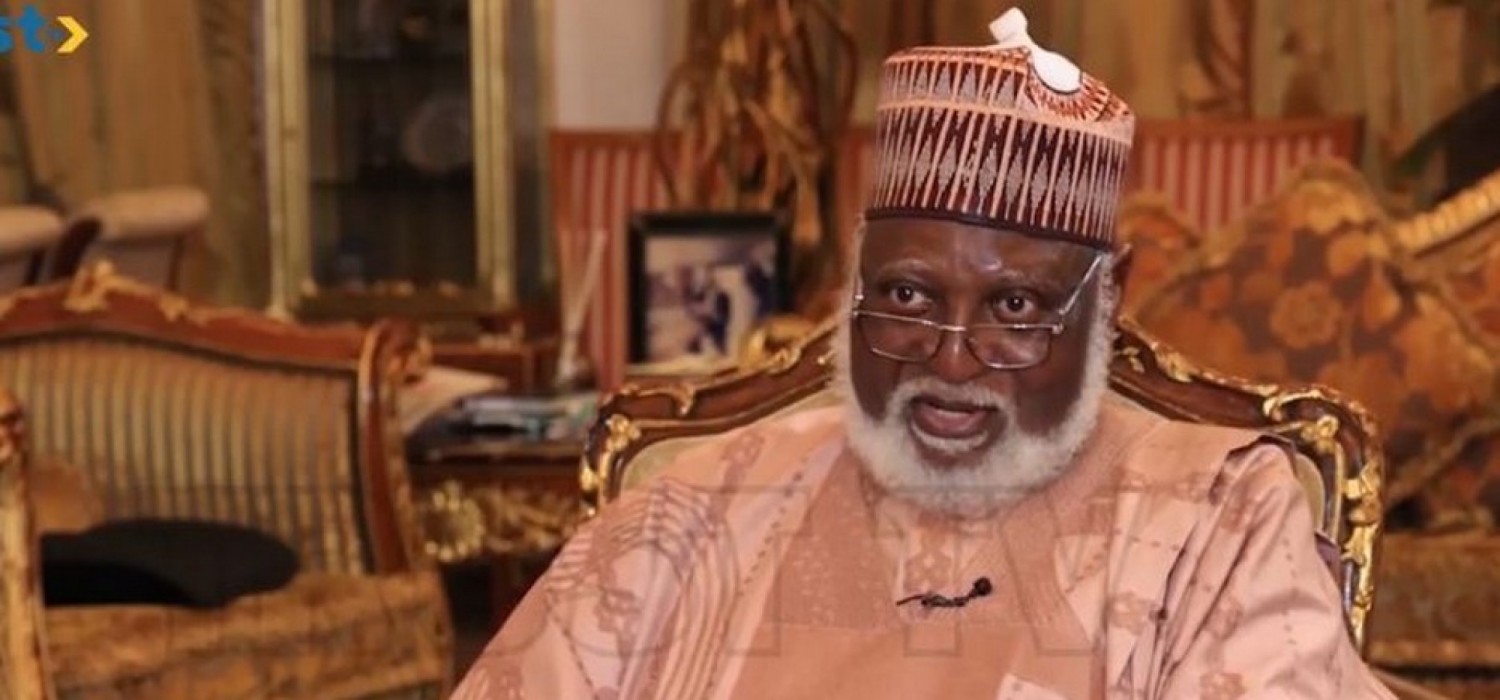 Nigeria : Distance de l'ancien chef d'Etat Abdulsalami Abubakar d'avec la politique, cause du décès d'Abacha