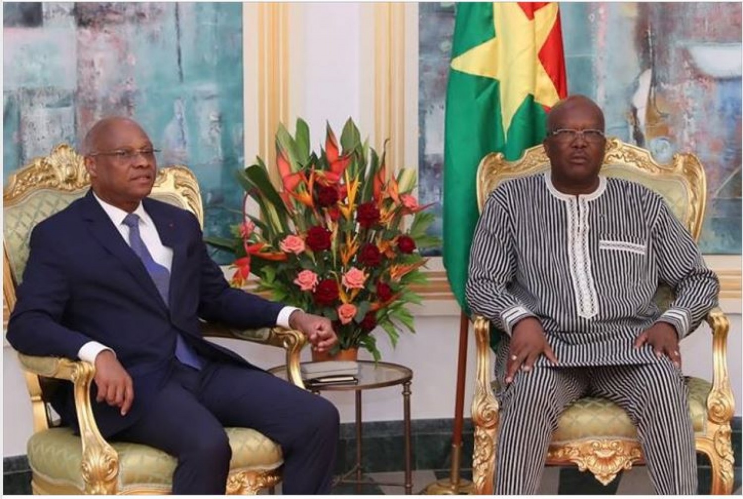 Burkina Faso : Coup d'Etat, démission de Kaboré, la CEDEAO condamne et annonce un sommet extraordinaire