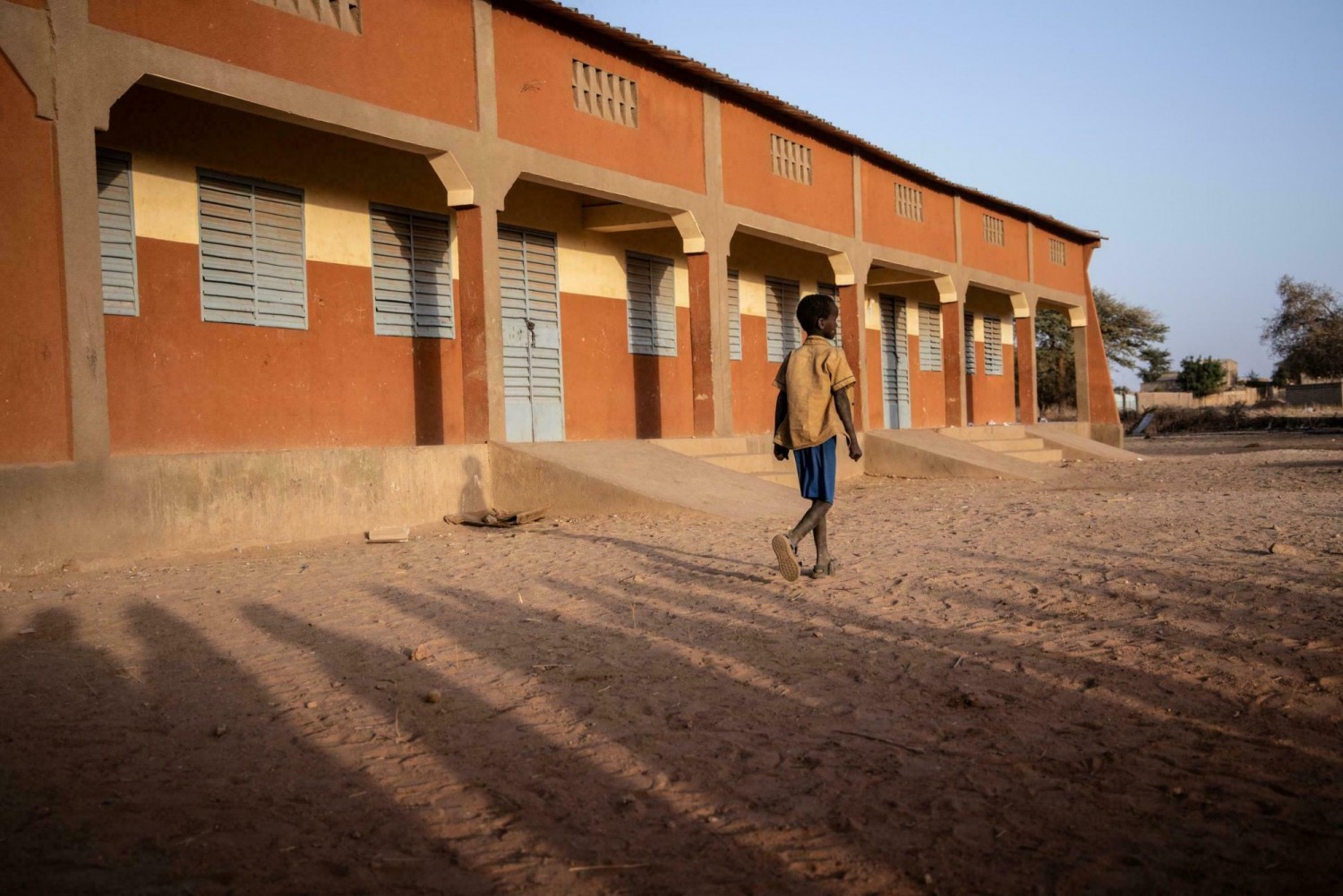 Burkina Faso : Les écoles fermées jusqu'au 29 janvier