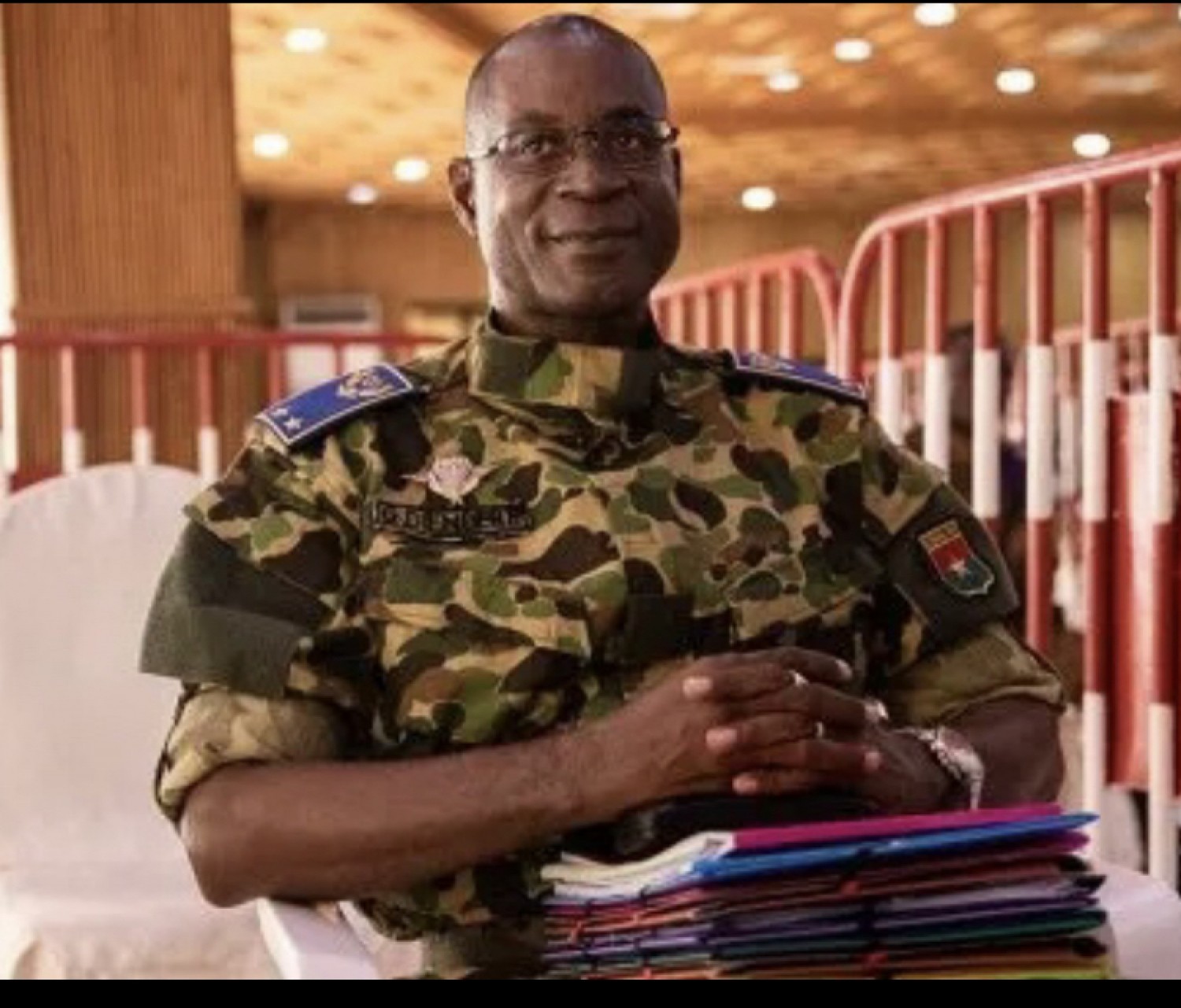Burkina Faso : Le général Diendéré toujours en prison, reprise lundi du procès Sankara