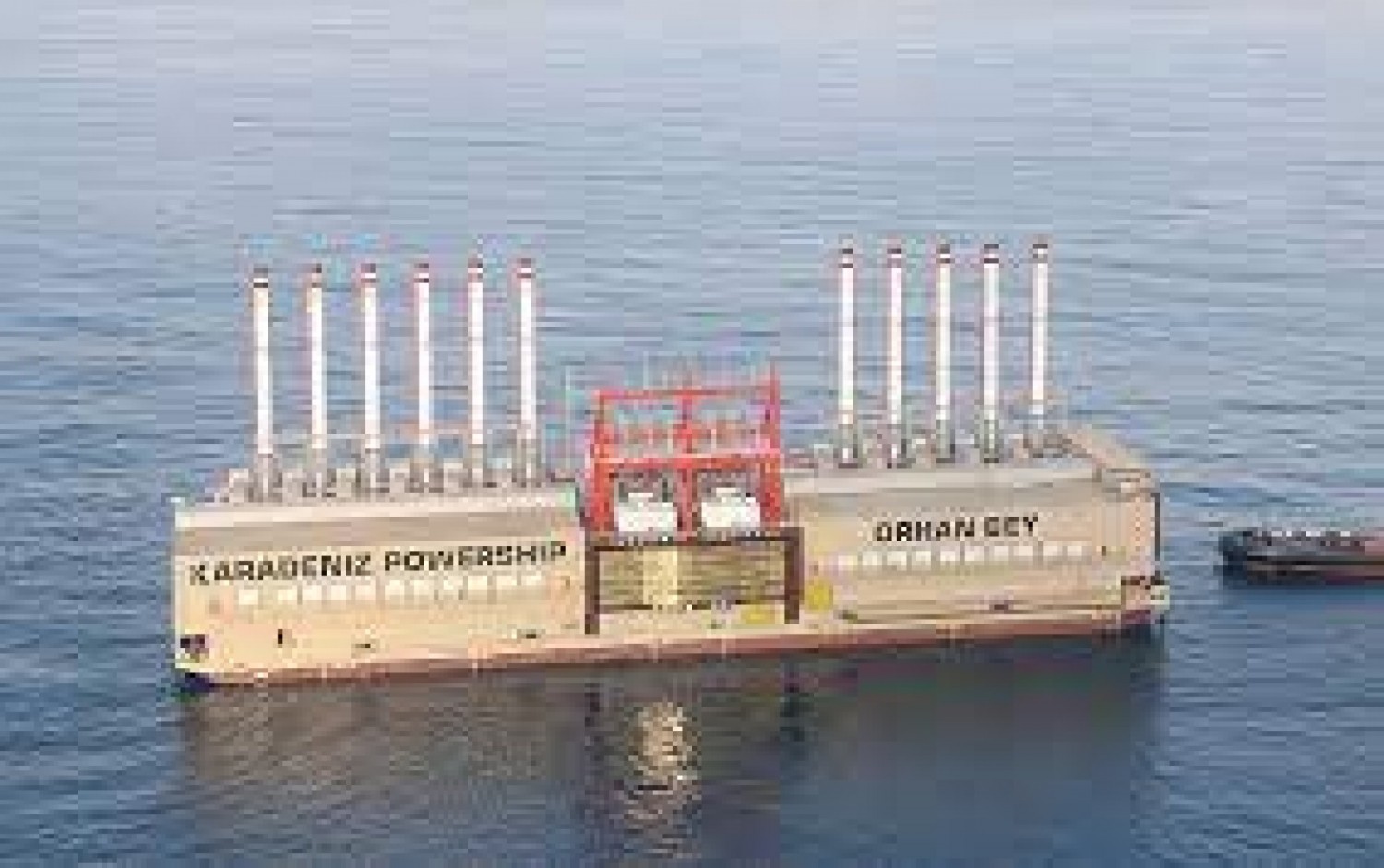 Côte d'Ivoire : L'installation d'une unité flottante de production électrique annoncée sur la lagune en zone portuaire