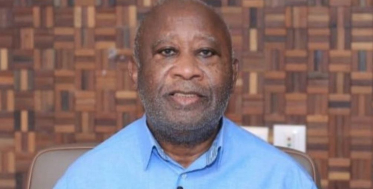 Côte d'Ivoire : 100 jours du PPA-CI, Gbagbo : « Ce pays est notre pays et il faut qu'on lutte pour qu'il soit le meilleur pays possible »