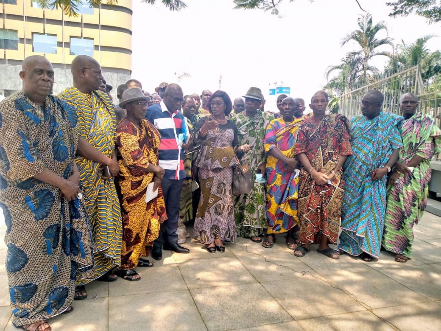 Côte d'Ivoire : Conflit foncier à Abobo Baoulé, après une rencontre avec les collaborateurs de Bruno Koné, l'appel  au calme