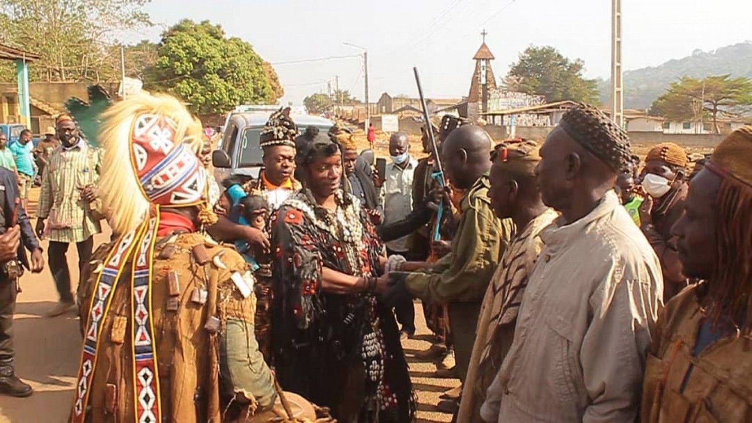 Côte d'Ivoire : Lutte contre le terrorisme, les Dozos encouragés à informer les autorités compétentes de toutes actions suspectes dans leur environnement