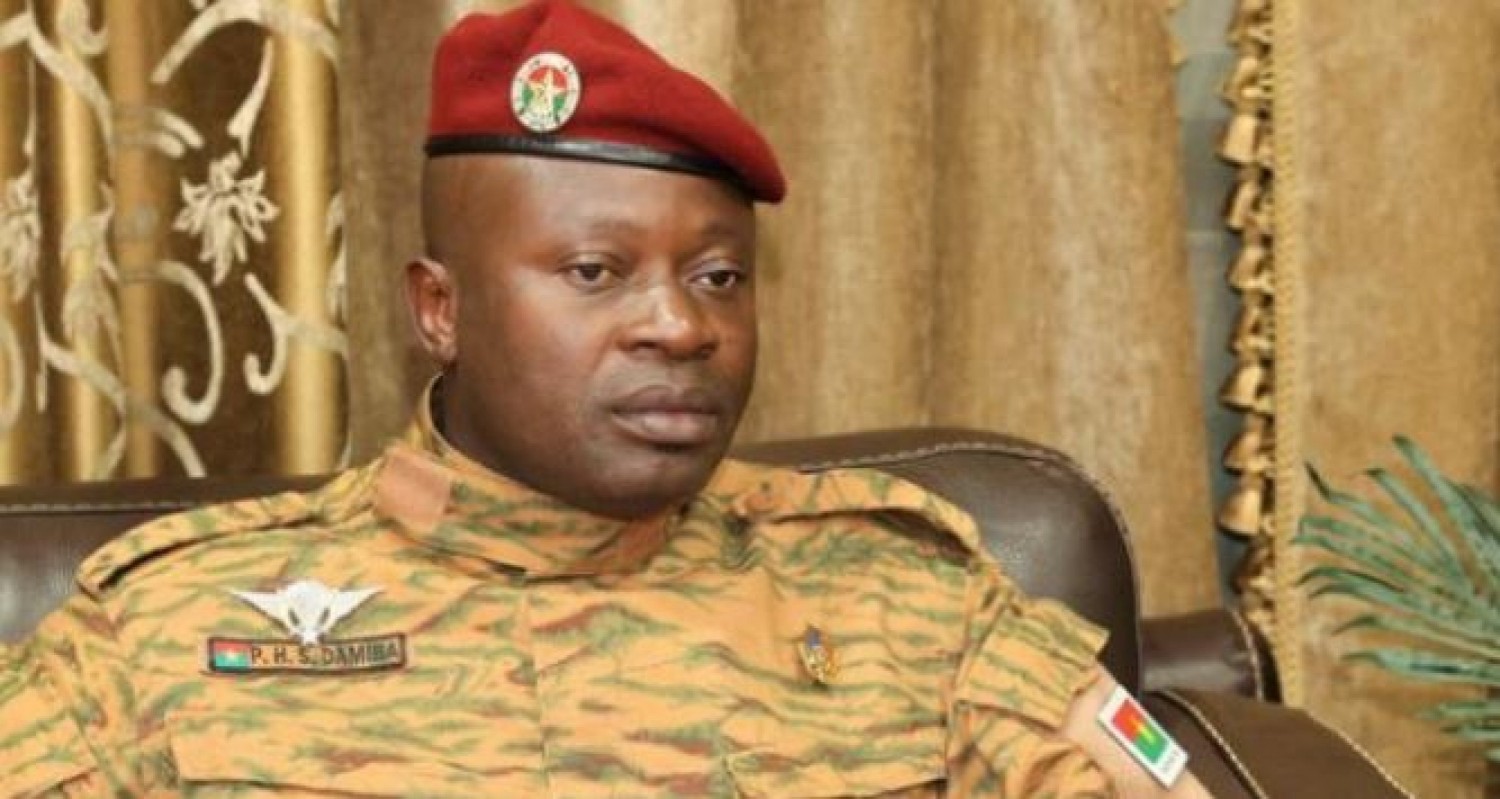 Burkina Faso : La junte prend des mesures d'austérité pour réduire le train de vie de l'Etat