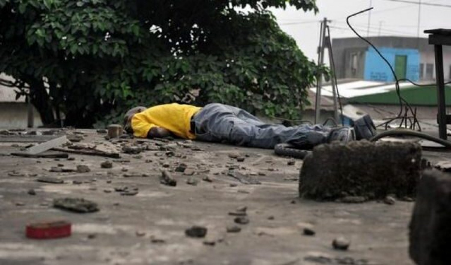 Côte d'Ivoire : Bouaflé, des coupeurs de route abattent froidement un jeune vigile