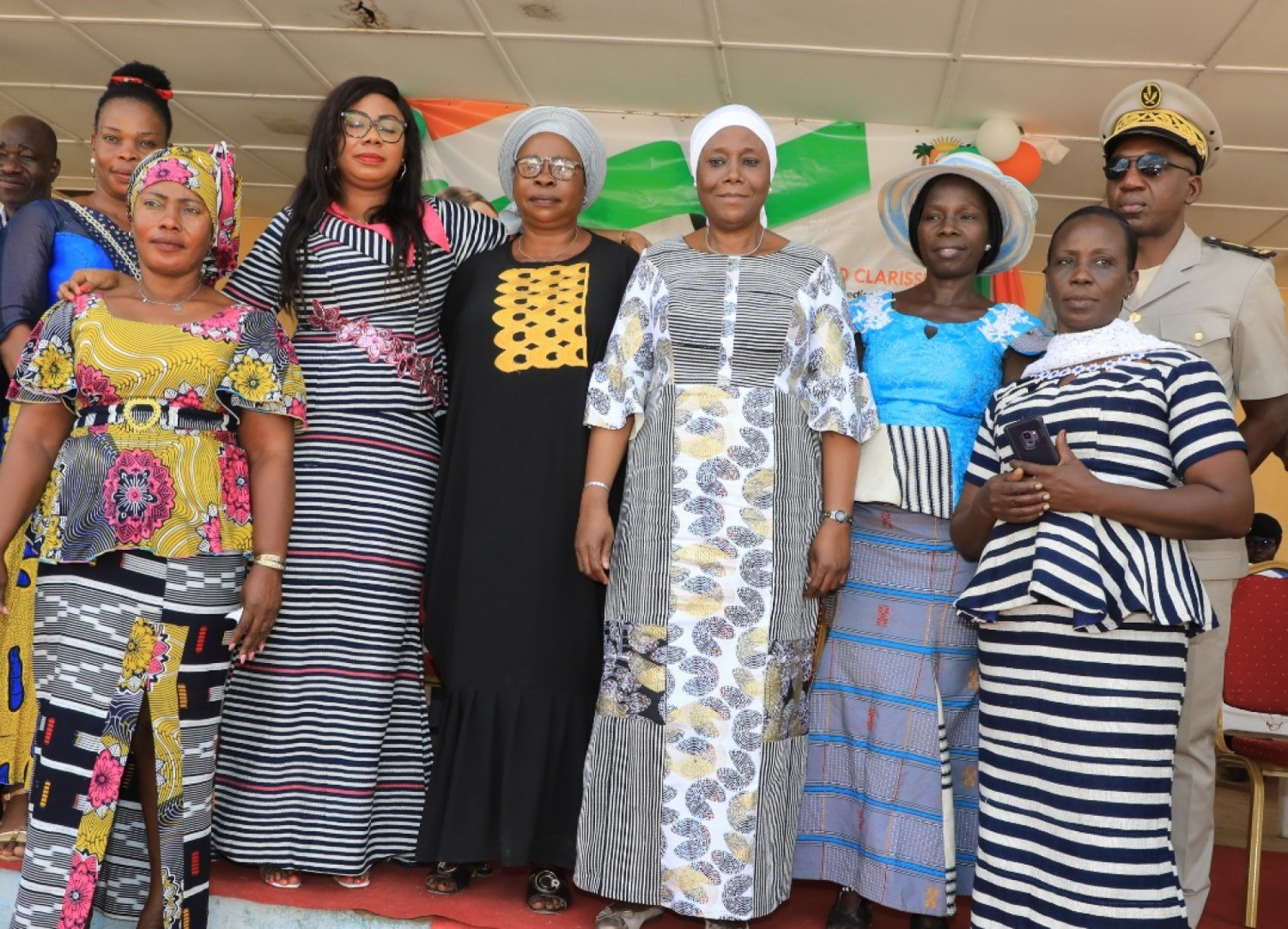 Côte d'Ivoire : Depuis Danané, des populations reconnaissantes au chef de l'Etat Alassane Ouattara pour la nomination de leur fille Clarisse Kayo Mahi