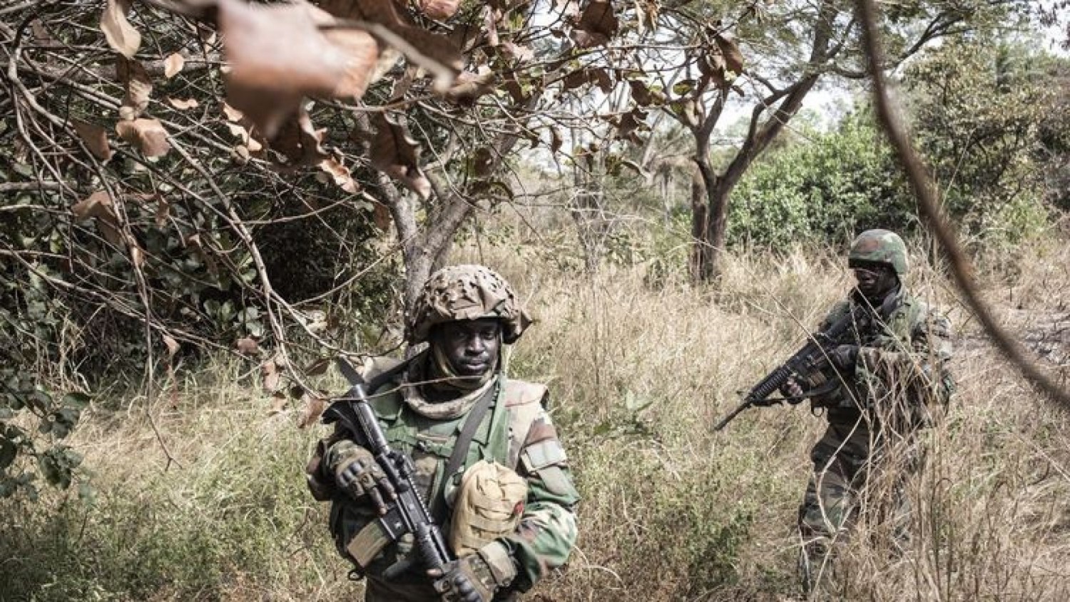 Sénégal-Gambie: Les corps de deux soldats de l' Ecomog remis à la CEDEAO à Banjul