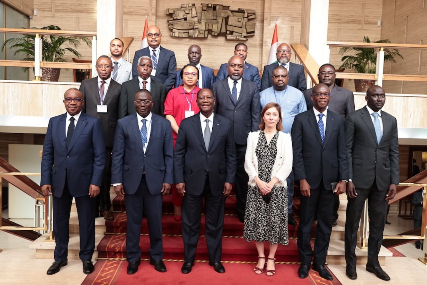 Côte d'Ivoire :  9e Assemblée générale de l'AISCCUF, la question de l'endettement public des États membres au centre des debats