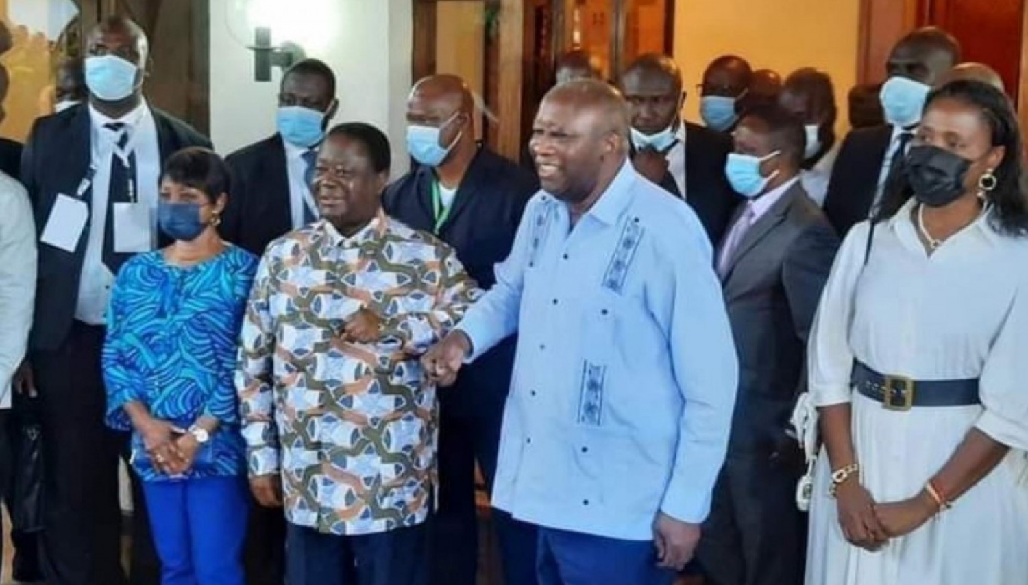 Côte d'Ivoire : Présidentielle 2025, le PDCI donne les raisons de sa future alliance avec le PPA-CI «les deux ensembles, il n'y a pas match»