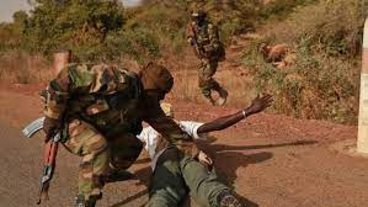 Mali : Opération «Keletigui»,les Fama annoncent la neutralisation de 43 terroristes