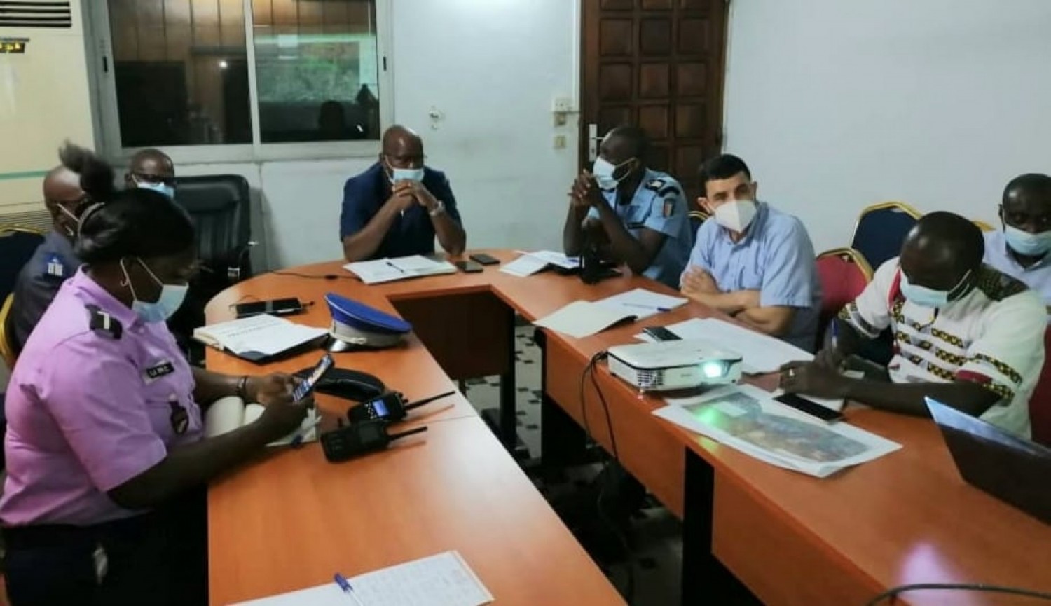 Côte d'Ivoire : Abobo-Gare, la construction d'un échangeur annoncée à N'Dotré, des actions en vue afin de garantir la fluidité pendant les travaux