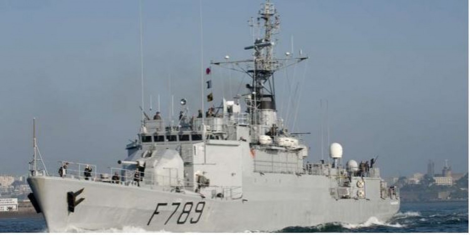 Côte d'Ivoire : La Marine nationale bientôt dotée d'un Patrouilleur de Haute Mer (PHM)