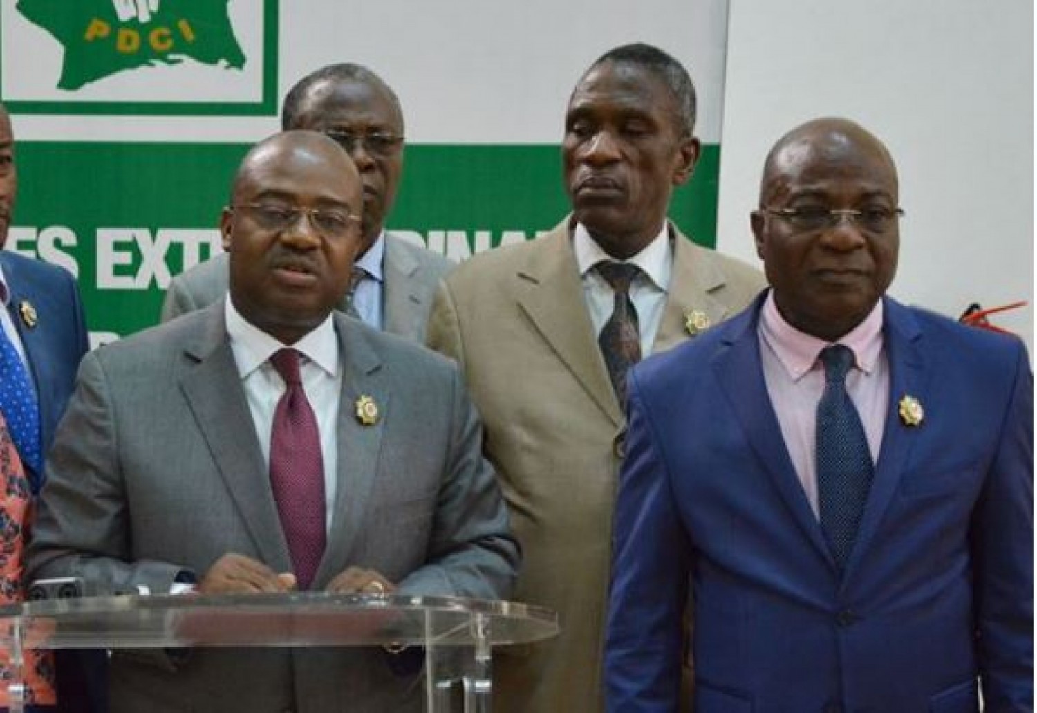 Côte d'Ivoire : Les Députés PDCI rejettent le projet de  loi organique déterminant l'organisation et le fonctionnement du Conseil Constitutionnel