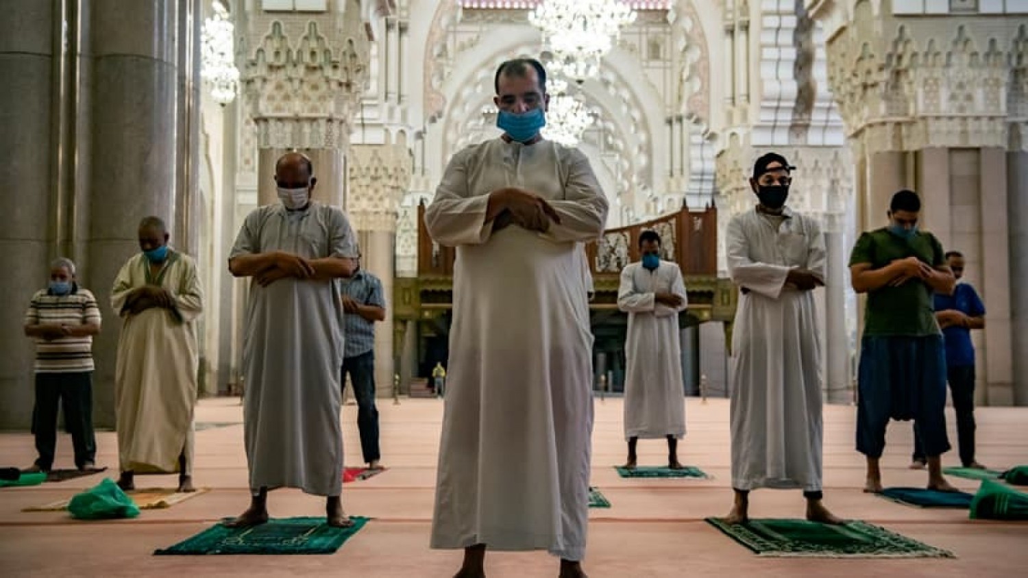 Maroc : Face à la sécheresse, appel à invoquer Dieu pour la pluie dans les mosquées, sur ordre du Roi Mohamed VI