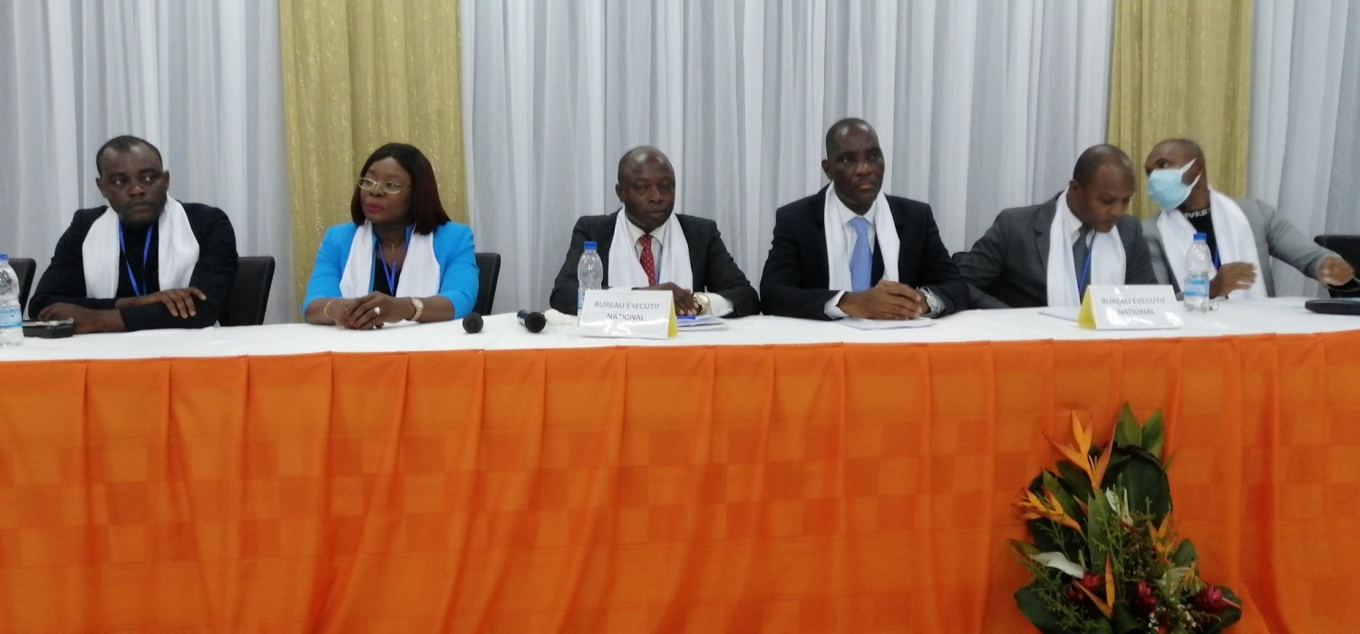 Côte d'Ivoire :   Le RESA-FISC exhorte la Direction des impôts à l'application du profil de carrière pour une optimisation des recettes fiscales