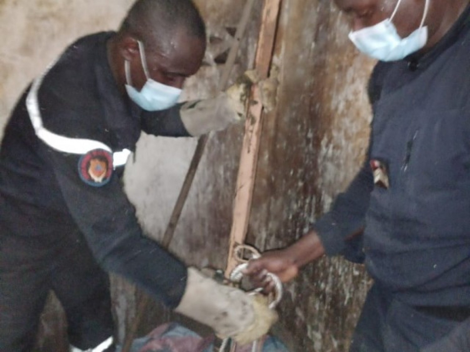 Côte d'Ivoire : Indénié-Djuablin, un nouveau-né vivant  retrouvé  dans une  fosse servant de toilettes