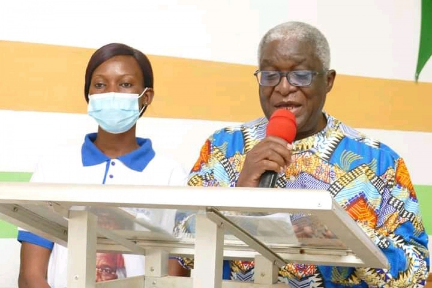 Côte d'Ivoire : Bouaké, trouvant « inadmissible » l'absence de ses agents à leur poste, le maire Djibo crache ses vérités au président de la MACOB