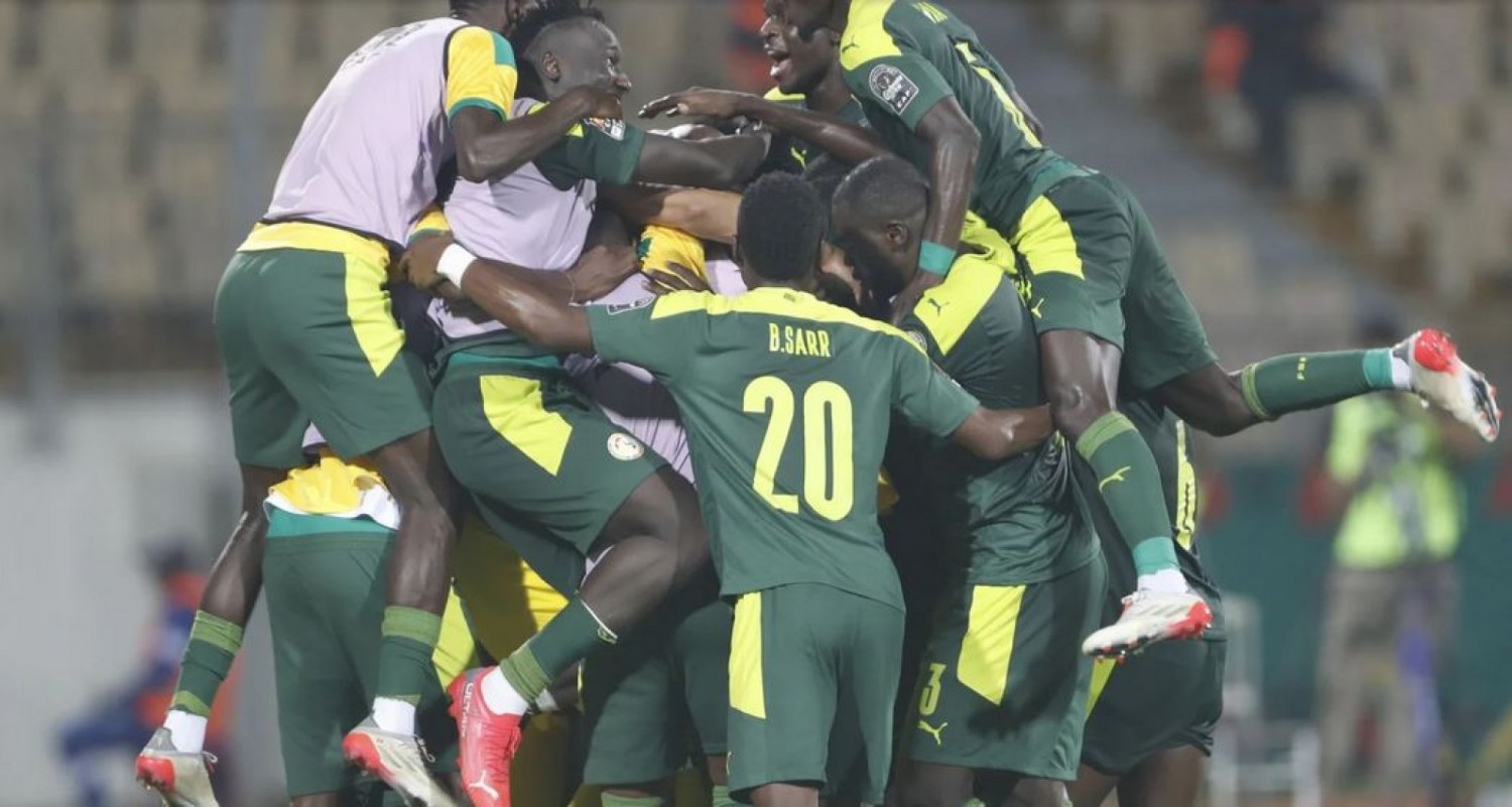 CAN 2021 : Le Sénégal champion d'Afrique de Football pour la première fois de son histoire
