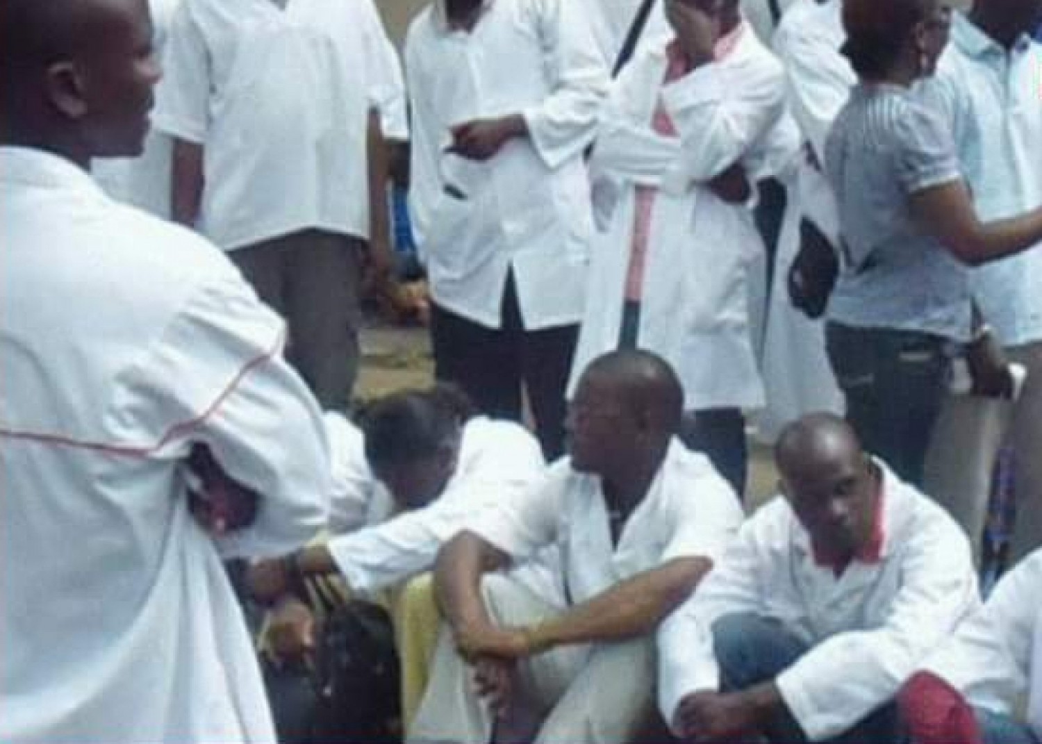 Côte d'Ivoire : Bouaké, un médecin tabassé par le parent d'un patient, l'affaire déclenche une grève au CHU
