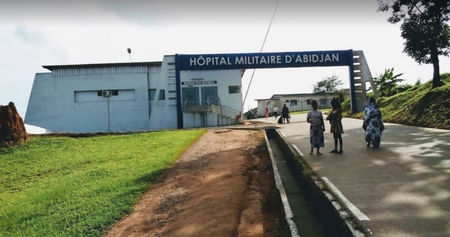 Côte d'Ivoire : L'hôpital militaire d'Abidjan (HMA) sera bientôt délocalisé à Bingerville