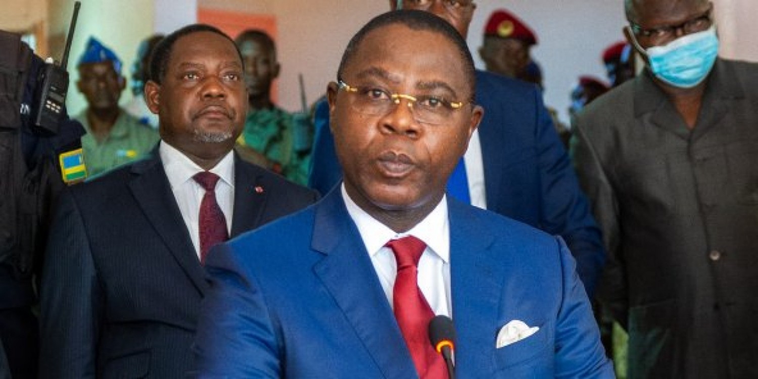 Centrafrique : Démission du Premier ministre Henri-Marie Dondra