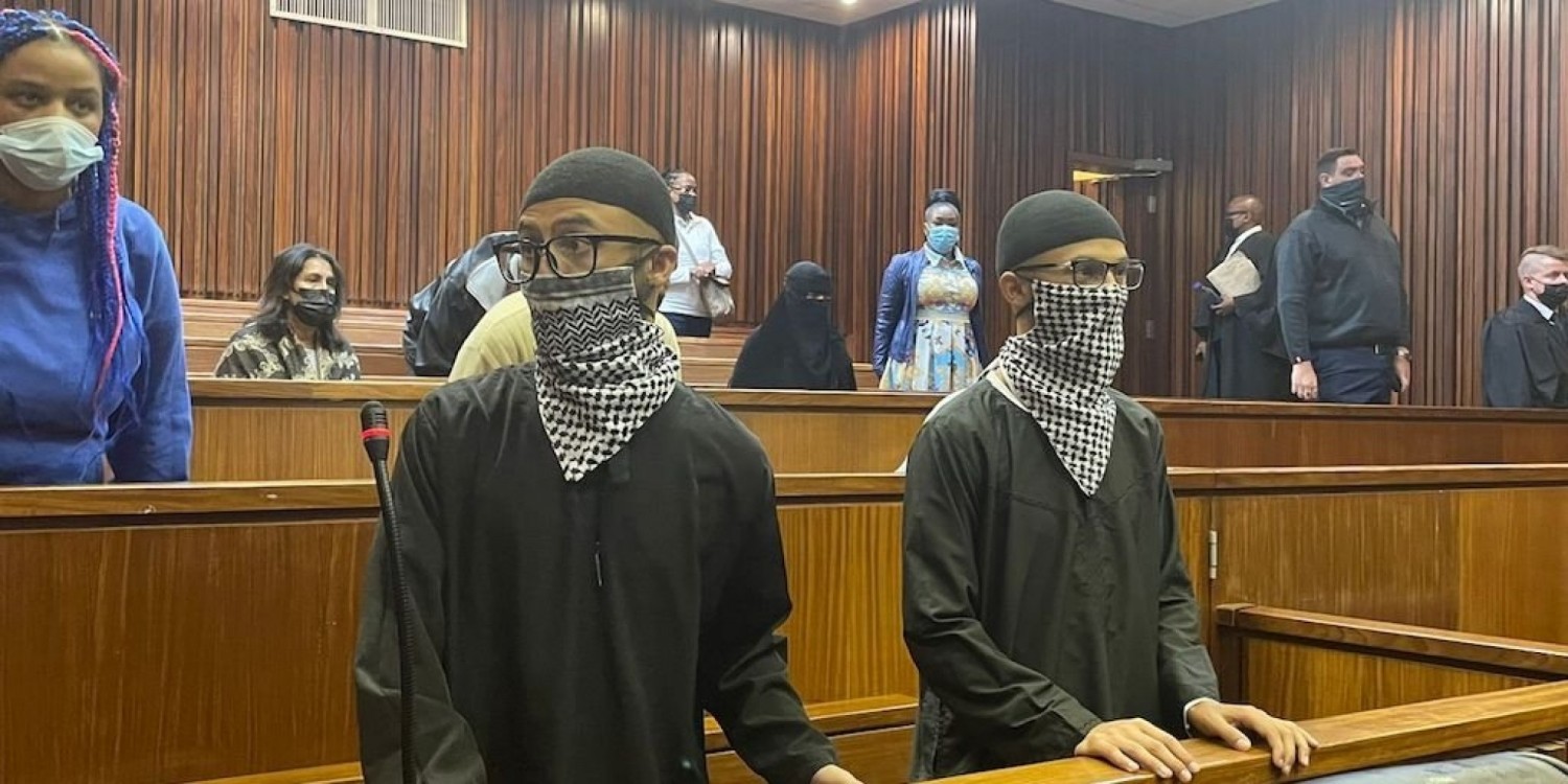 Afrique du Sud : Deux frères jumeaux qui prévoyaient de faire exploser l'ambassade des USA  condamnés