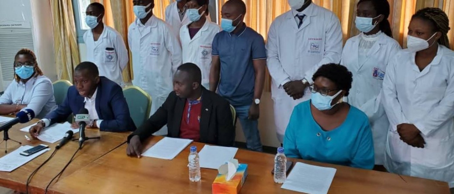 Côte d'Ivoire :   Affaire un médecin bastonné au CHU de Bouaké, l'auteur arrêté et jugé le jeudi au Tribunal