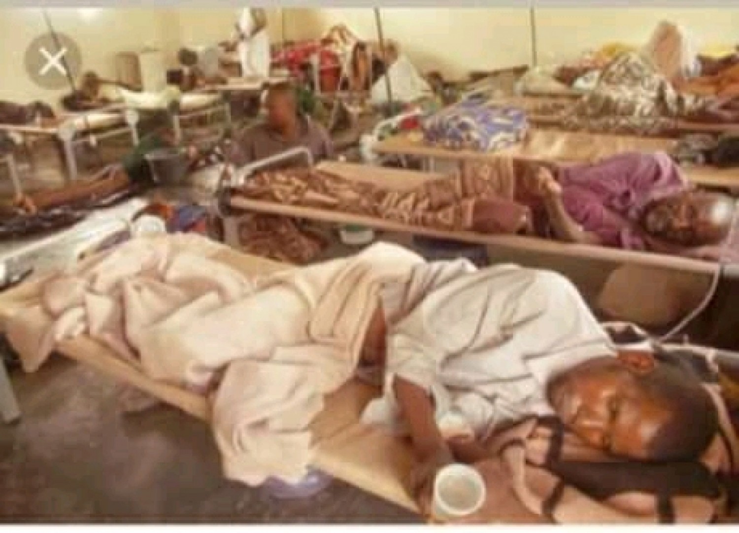 Cameroun : Résurgence préoccupante du choléra dans le pays