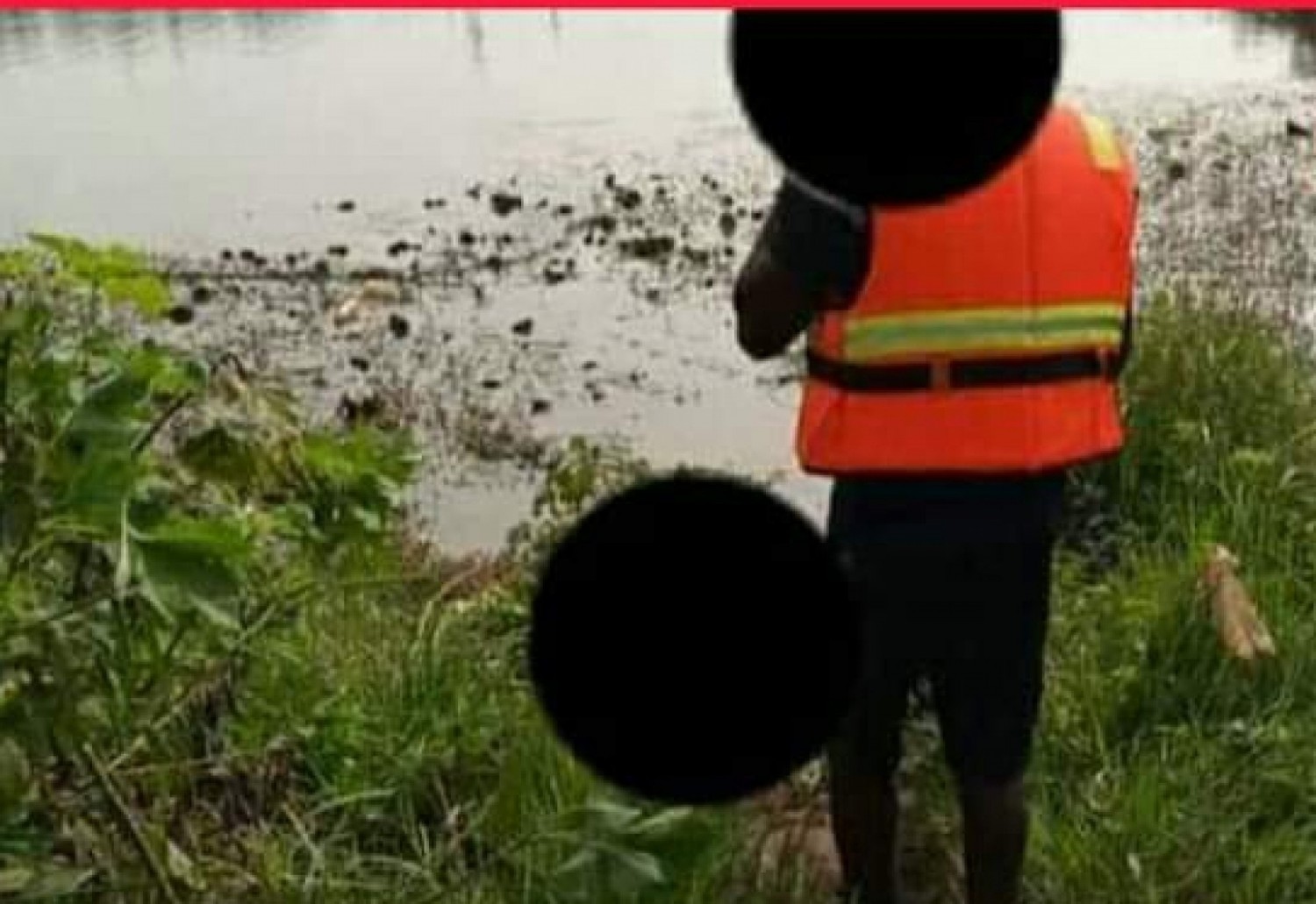 Côte d'Ivoire : Gagnoa, le corps sans vie d'un élève découvert dans un lac