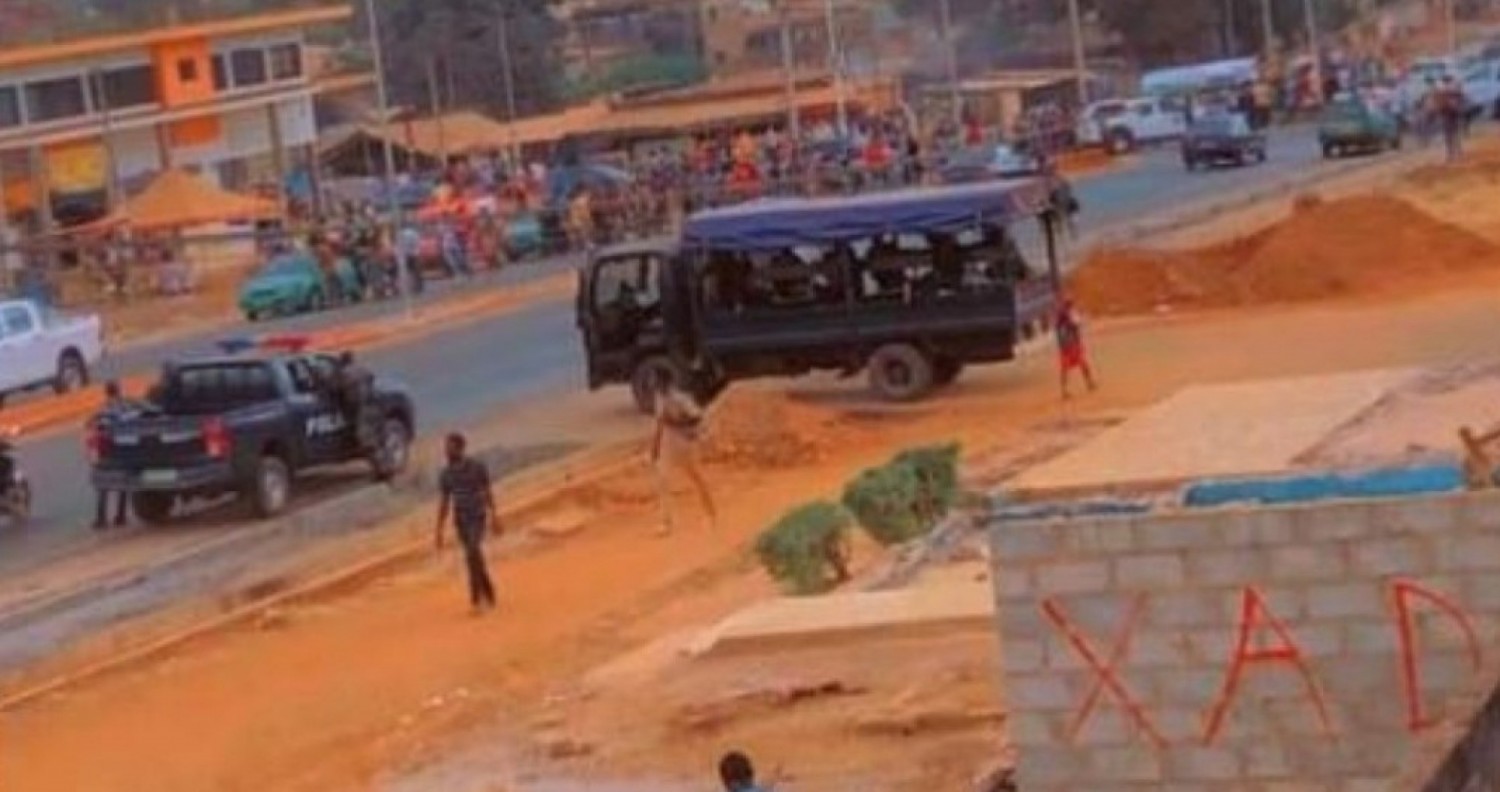 Côte d'Ivoire : Un client aurait refusé de payer le transport, le chauffeur battu par les jeunes de son quartier, grève des Taxis communaux à Daloa